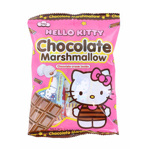 Hello Kitty Chocolate Marshmallow Candy, 1.7 oz  (Japan)