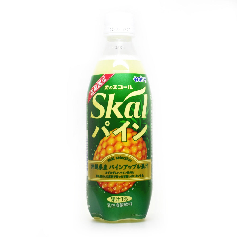 Skal Pine Cream Soda (16.9Fl z) (500ml)