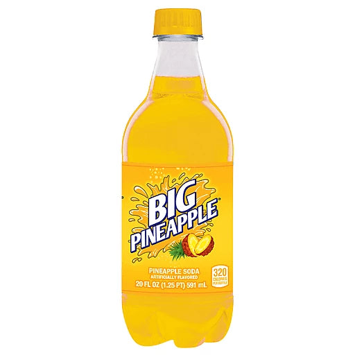 Big Pineapple - 20oz