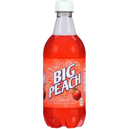 Big Peach - 20oz