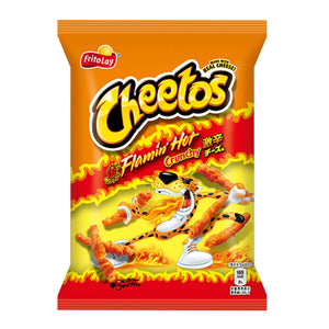 Cheetos Japanese Flamin Hot Flavor Chips
