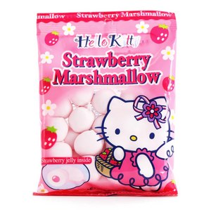 EIWA Hello Kitty Strawberry Marshmallow 3.1oz(90g)