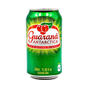 Guaraná Antarctica - Guaraná Flavoured Soft Drink 350ml