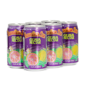 Hawaiian Sun Guava Nectar Juice Drink (340mL)