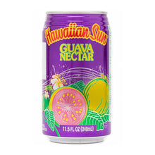 Load image into Gallery viewer, Hawaiian Sun Guava Nectar Juice Drink (340mL)
