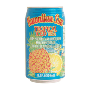 Hawaiian Sun Tropical Iced Tea Juice Drink (340mL)