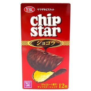 Chip Star: Chocolat Flavor