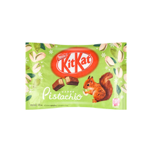 Load image into Gallery viewer, Japanese Kit Kat Pistachio Chocolate Flavor 11pc
