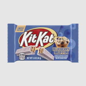 KIT KAT® Blueberry Muffin Candy Bar *Limited Edition*