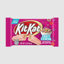 Load image into Gallery viewer, KIT KAT® Fruity Cereal Bar *Limited Edition*
