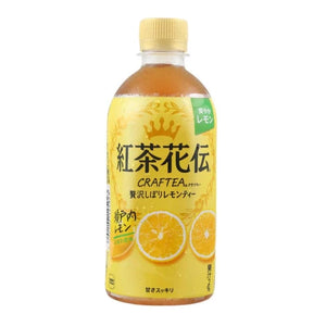 Kocha Kaden CRAFTEA Lemon Tea (400ml)(Japan)