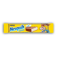 Load image into Gallery viewer, Nestle Nesquik Gofret Wafer Bar 26.7g
