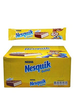 Load image into Gallery viewer, Nestle Nesquik Gofret Wafer Bar 26.7g
