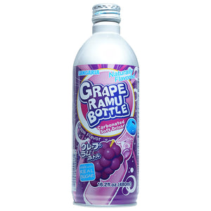 Sangaria Ramu Bottle - Grape Flavor 16.2oz (480ml) (Japan)