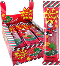 Load image into Gallery viewer, Sour Power Candy Straws (7 Flavors)

