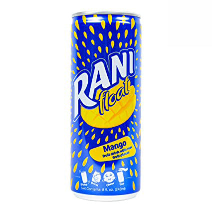 Rani Float Mango Fruit Juice-240ml (egypt)