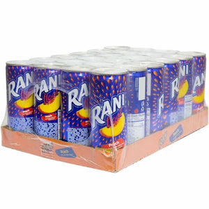 Rani Float Peach Fruit Juice-240ml (egypt)
