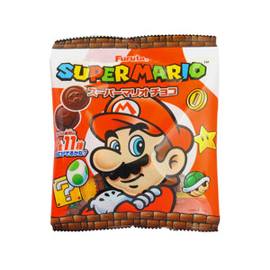 Chocolates Super Mario Choco Furuta