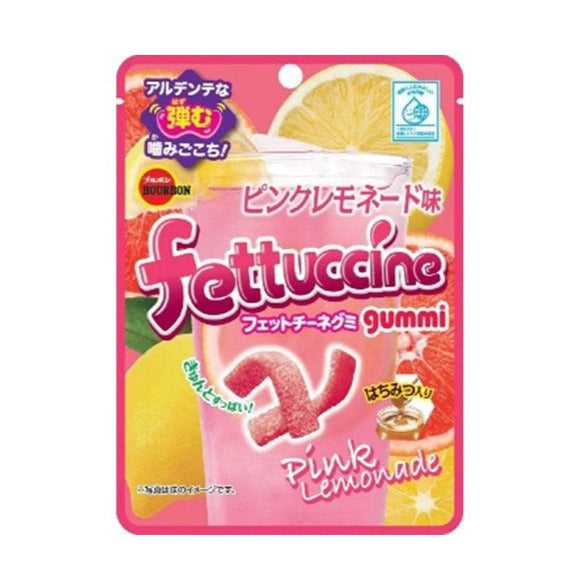 Gummies Pink Limonade Flavor Fetuccine Bourbon