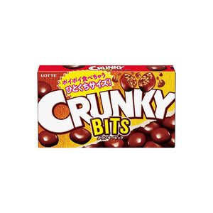 Snacks Crunky Bits LOTTE