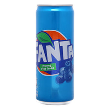 Load image into Gallery viewer, Fanta Blueberry 330ML (Vietnam)
