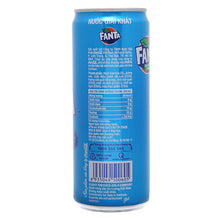 Load image into Gallery viewer, Fanta Blueberry 330ML (Vietnam)
